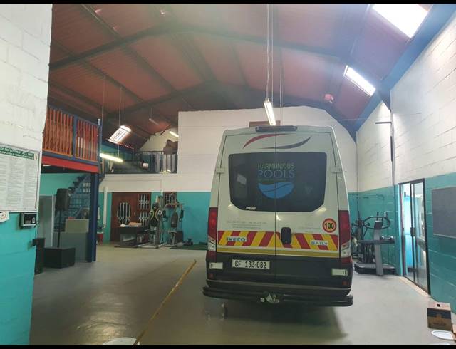 600M² FACTORY SOLD IN BLACKHEATH INDUSTRIAL